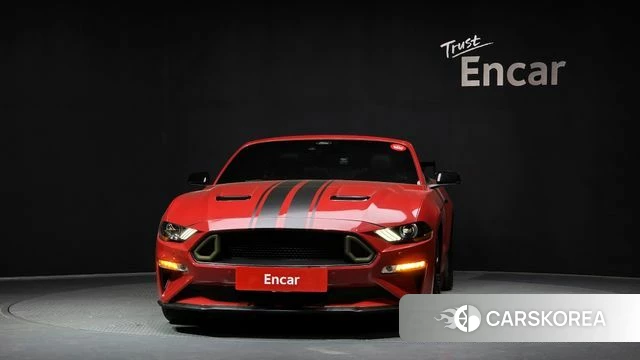 Ford Mustang id 4411363 из Кореи 20