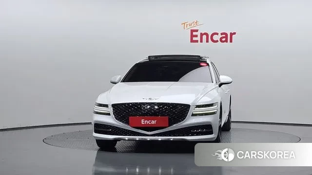 Genesis G80 (RG3) id 3294723 из Кореи 13