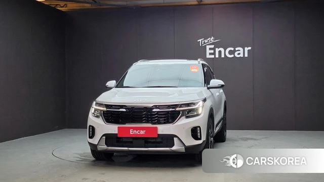 Kia The New Seltos id 4758310 из Кореи 23
