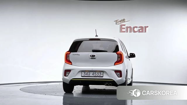 Kia All New Morning (JA) id 4795014 из Кореи 23
