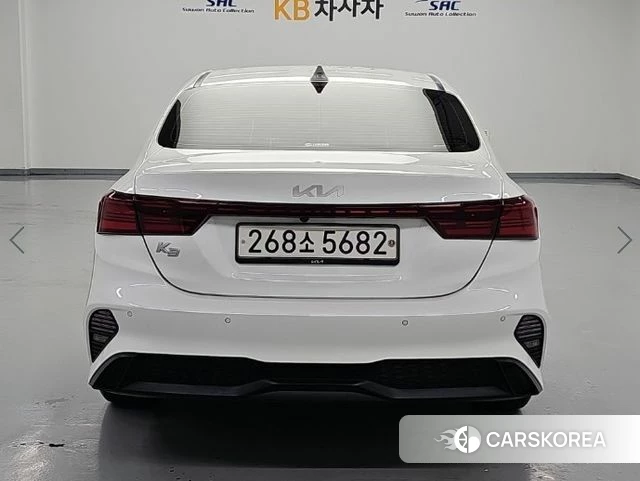 Kia The New K3 2nd generation id 4666579 из Кореи 11