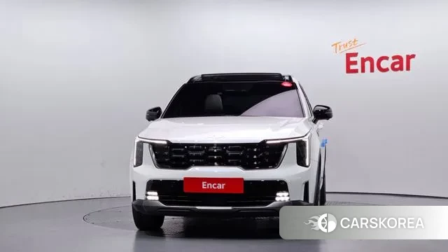 Kia The New Sorento 4th Generation id 3377654 из Кореи 13