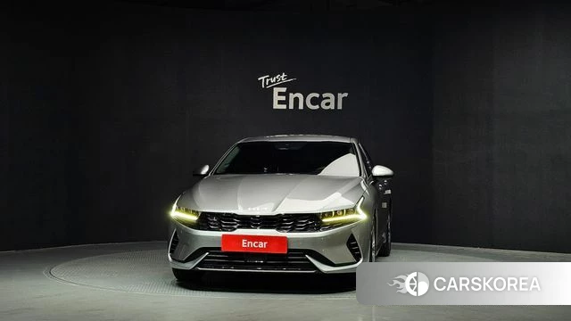 Kia K5 Hybrid 3rd Generation id 4517268 из Кореи 13
