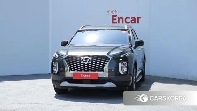 Hyundai Palisade id 3024418 из Кореи 13