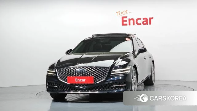 Genesis G80 (RG3) id 4294396 из Кореи 13