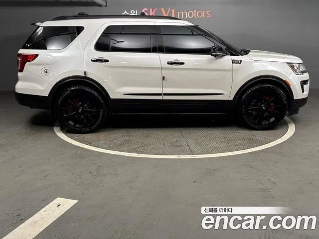 Ford Explorer id 2912951 из Кореи 13