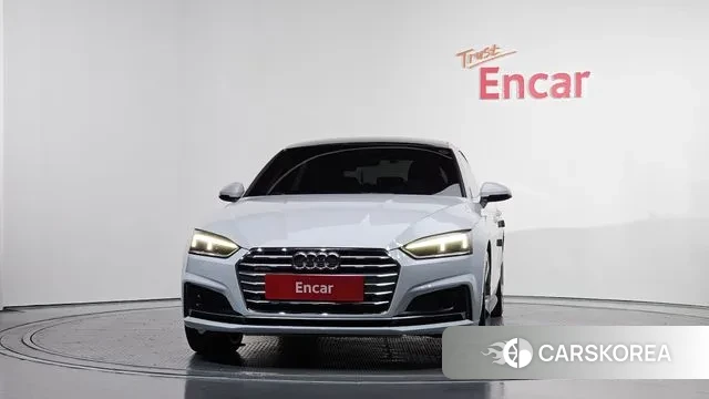 Audi A5 (F5) id 3356659 из Кореи 13