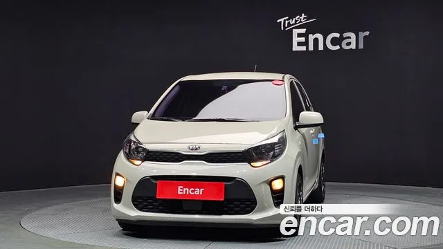 Kia All New Morning (JA) id 2716896 из Кореи 13