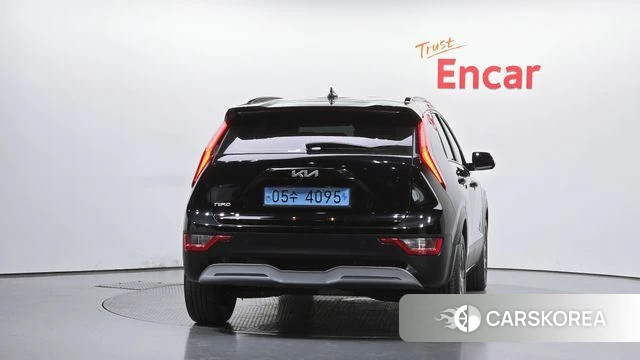 Kia Di All New Niro EV id 4281288 из Кореи 23