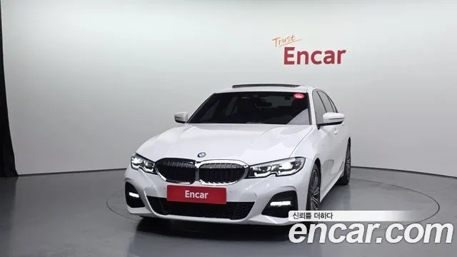 BMW 3 Series (G20) id 2951687 из Кореи 13