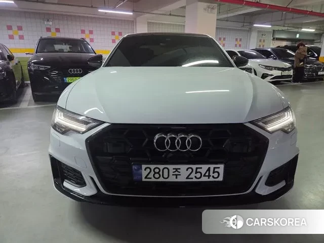Audi A6 (C8) id 3341270 из Кореи 13
