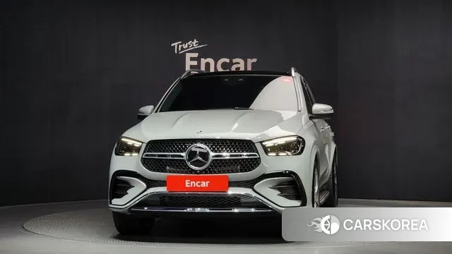 Mercedes-Benz GLE-Class W167 id 3477237 из Кореи 13