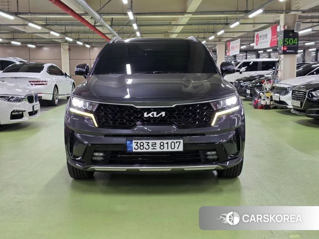 Kia The New Sorento 4th Generation id 3889277 из Кореи 12