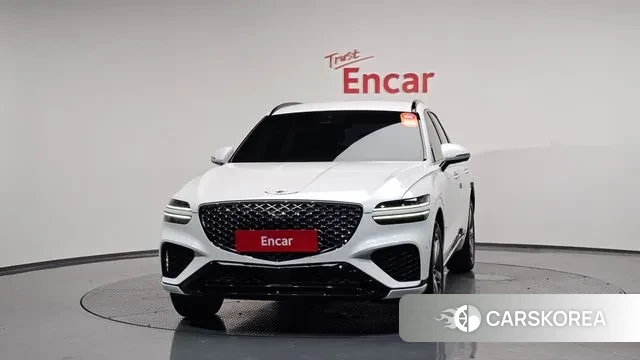 Genesis GV70 id 2993338 из Кореи 13