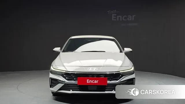 Hyundai The New Avante (CN7) id 3769541 из Кореи 13