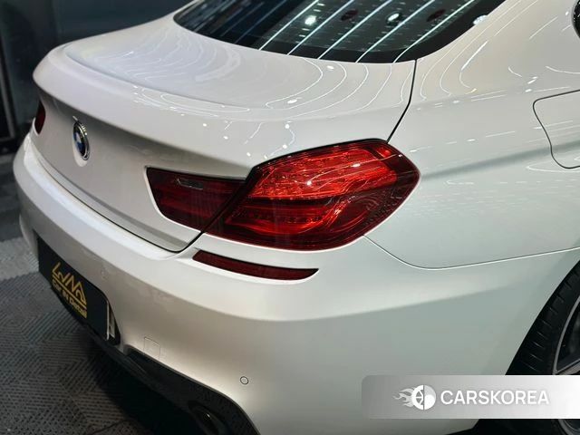 BMW 6 Series (F12) id 3966333 из Кореи 12