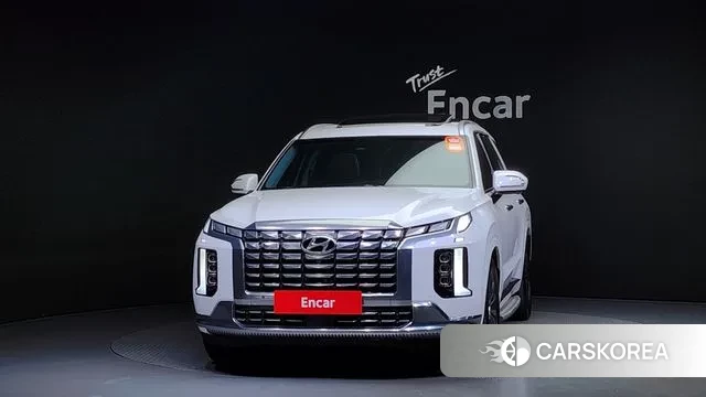 Hyundai The New Palisade id 3011512 из Кореи 13