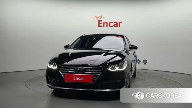 Hyundai Grandeur IG id 3101663 из Кореи 13