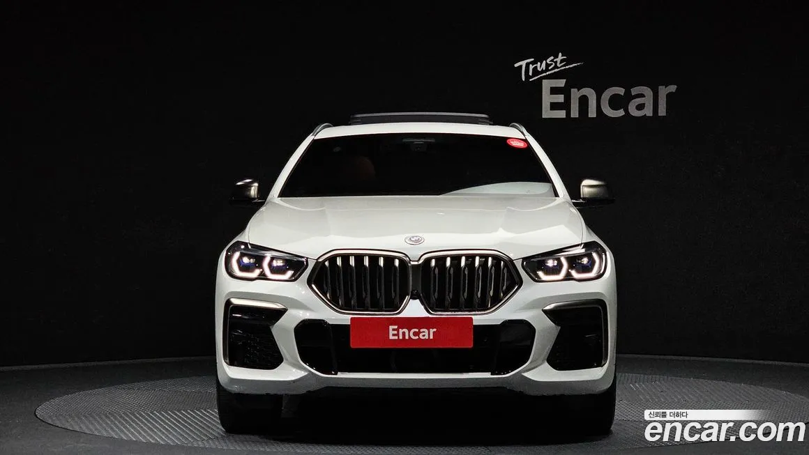 BMW X6 (G06) id 1746850 из Кореи 13