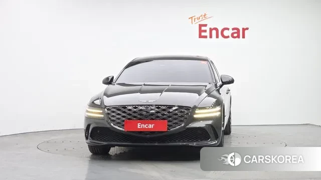Genesis G80 (RG3) id 3599658 из Кореи 13
