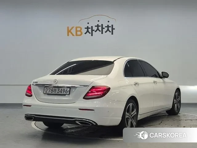 Mercedes-Benz E-Class W213 id 3480208 из Кореи 13