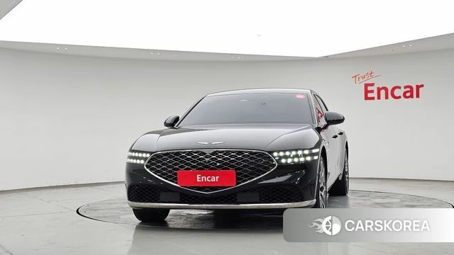 Genesis G90 (RS4) id 4735379 из Кореи 13