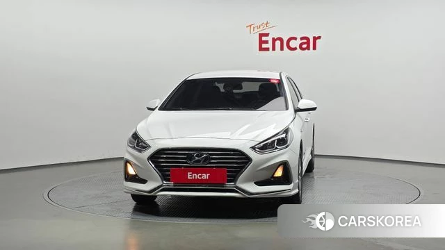 Hyundai Sonata New Rise id 4551973 из Кореи 13