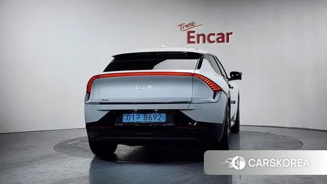 Kia EV6 id 3540227 из Кореи 13