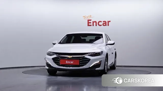 Chevrolet (GM Daewoo) The New Malibu id 3697292 из Кореи 13