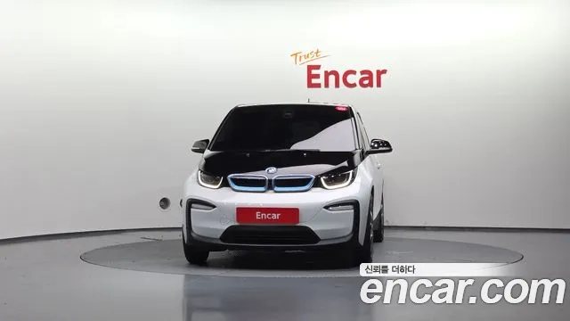 BMW i3 id 2955835 из Кореи 13