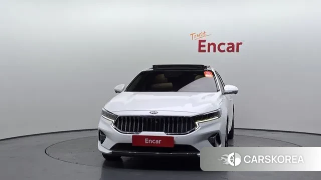 Kia K7 Premier Hybrid id 3024051 из Кореи 13