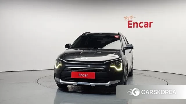 Kia Di Ol Nu Niro id 3556143 из Кореи 13