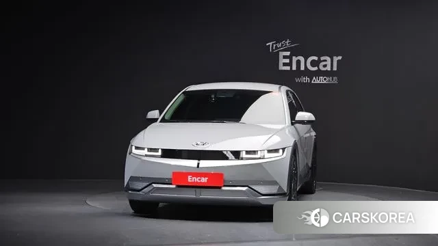 Hyundai Ionic 5 id 3591975 из Кореи 13