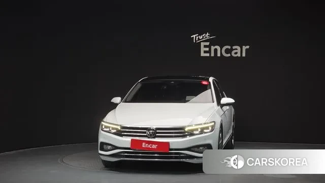 Volkswagen Passat GT (B8) id 3437724 из Кореи 13