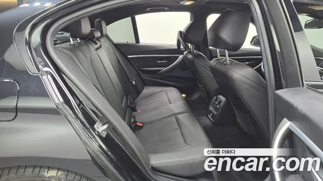 BMW 3 Series (F30) id 2519911 из Кореи 13