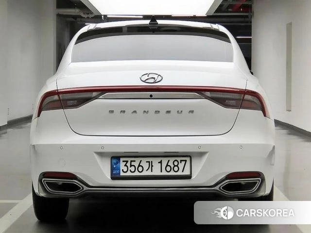 Hyundai The New Grandeur IG id 4419705 из Кореи 13