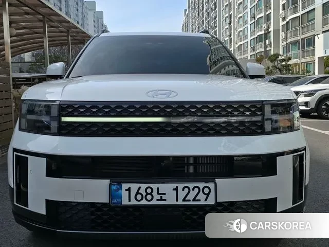 Hyundai Santa Fe (MX5) id 3757403 из Кореи 13