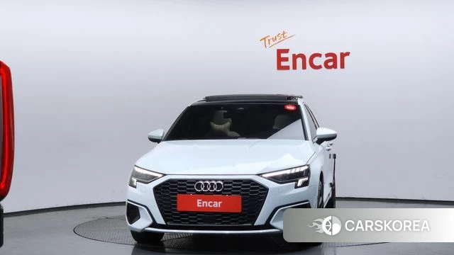 Audi A3 (8Y) id 4308470 из Кореи 23