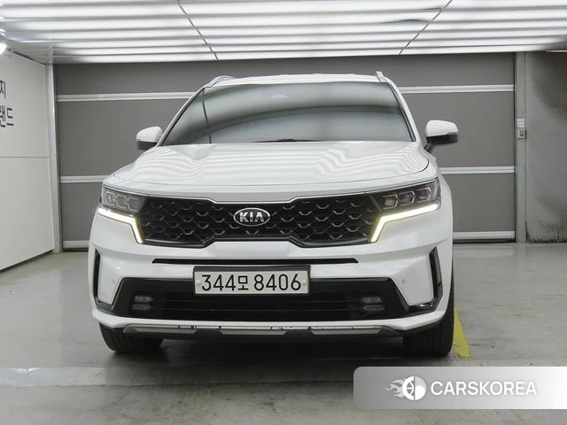 Kia Sorento 4th Generation id 4344620 из Кореи 13