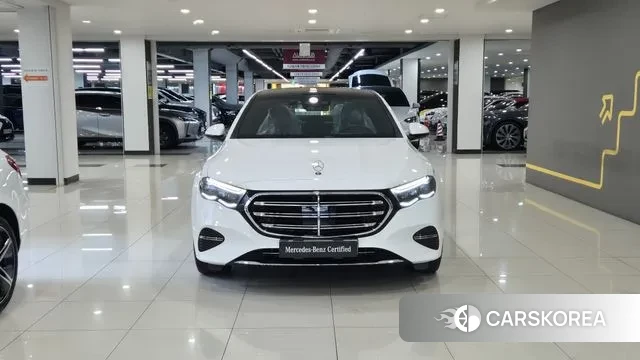 Mercedes-Benz E-Class W214 id 3695959 из Кореи 13