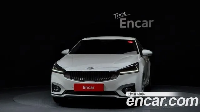 Kia Come New K7 id 2876550 из Кореи 13