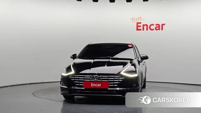 Hyundai Sonata Hybrid (DN8) id 4573680 из Кореи 13