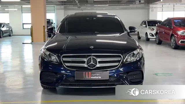 Mercedes-Benz E-Class W213 id 3754400 из Кореи 13