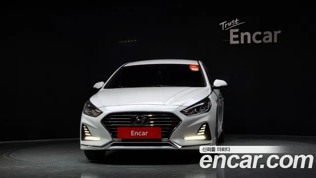 Hyundai Sonata New Rise id 2716056 из Кореи 13