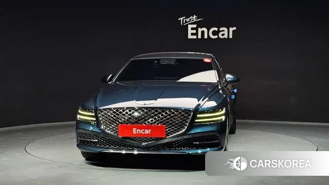 Genesis G80 (RG3) id 3556238 из Кореи 13