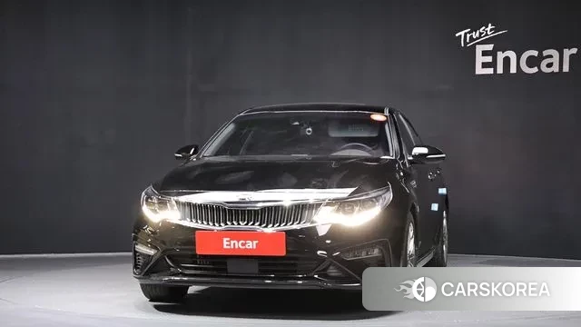 Kia The New K5 2nd generation id 3454816 из Кореи 13