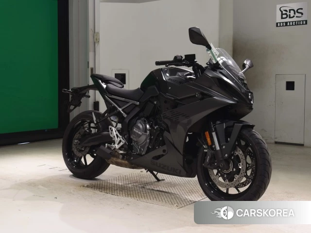 Проданный Suzuki GSX-8R 2024 из Японии, фото 5