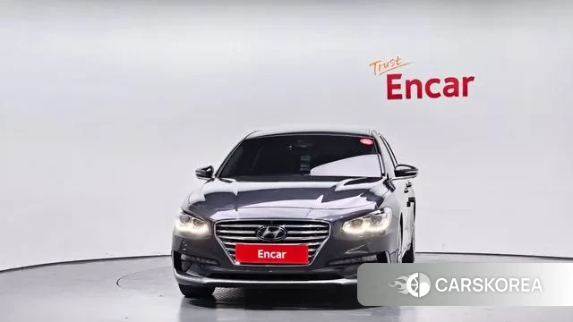 Hyundai Grandeur IG id 3380578 из Кореи 13