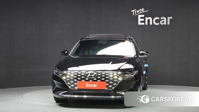 Hyundai The New Grandeur IG id 4355169 из Кореи 23
