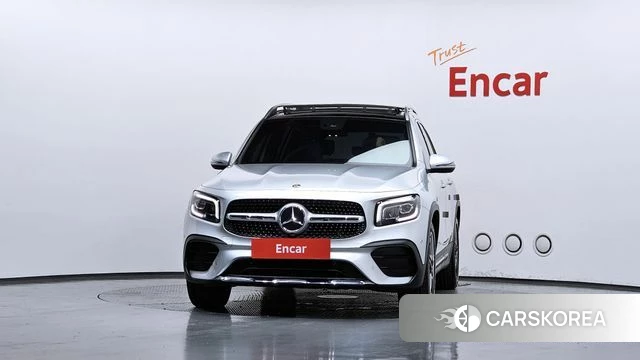 Mercedes-Benz GLB-Class X247 id 4476640 из Кореи 23